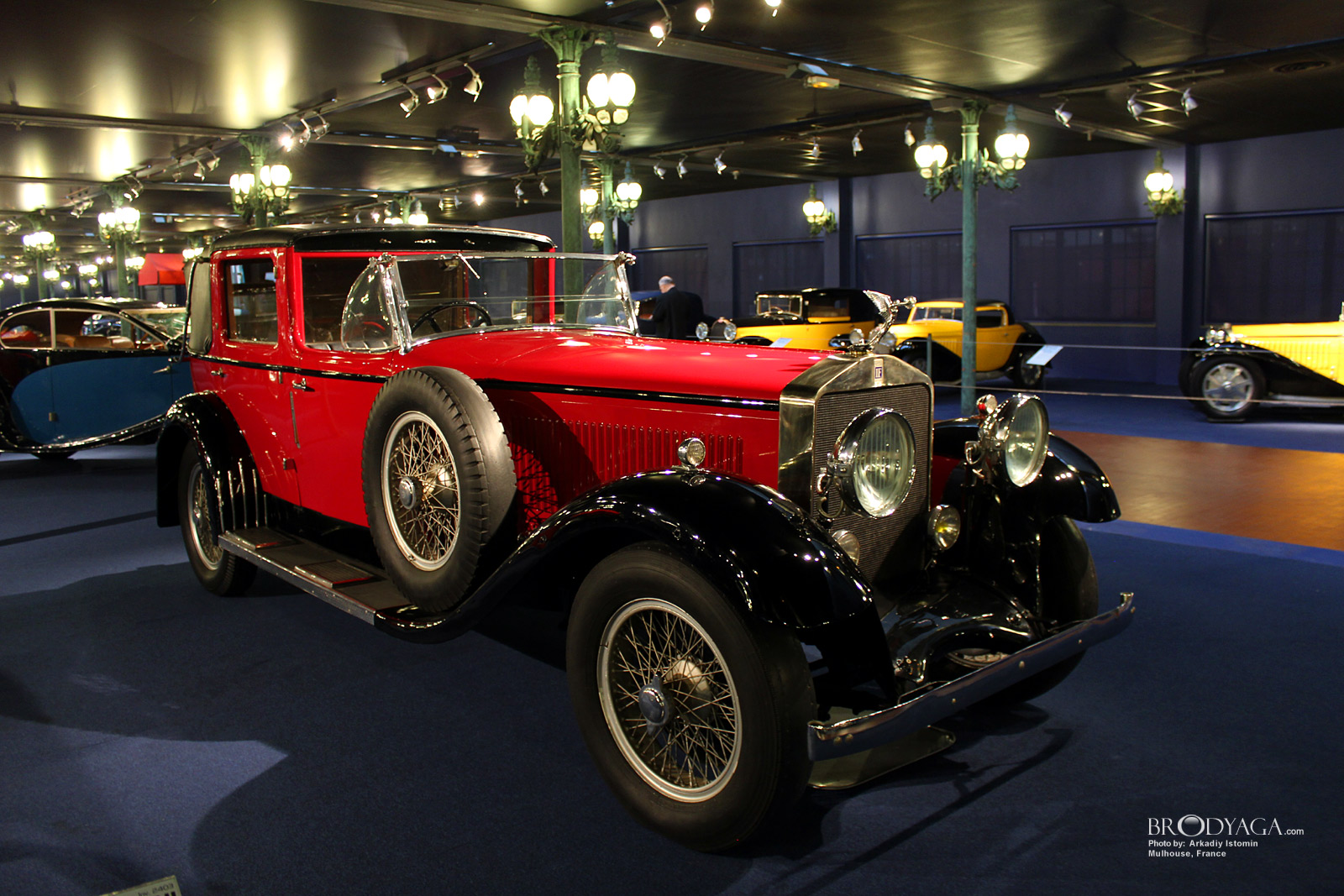 Musee National de l'Automobile